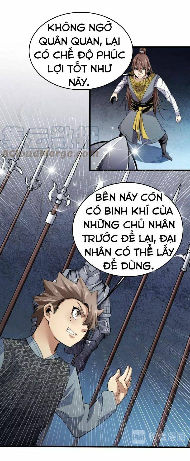 Ngự Thiên Thần Đế: Chapter 68