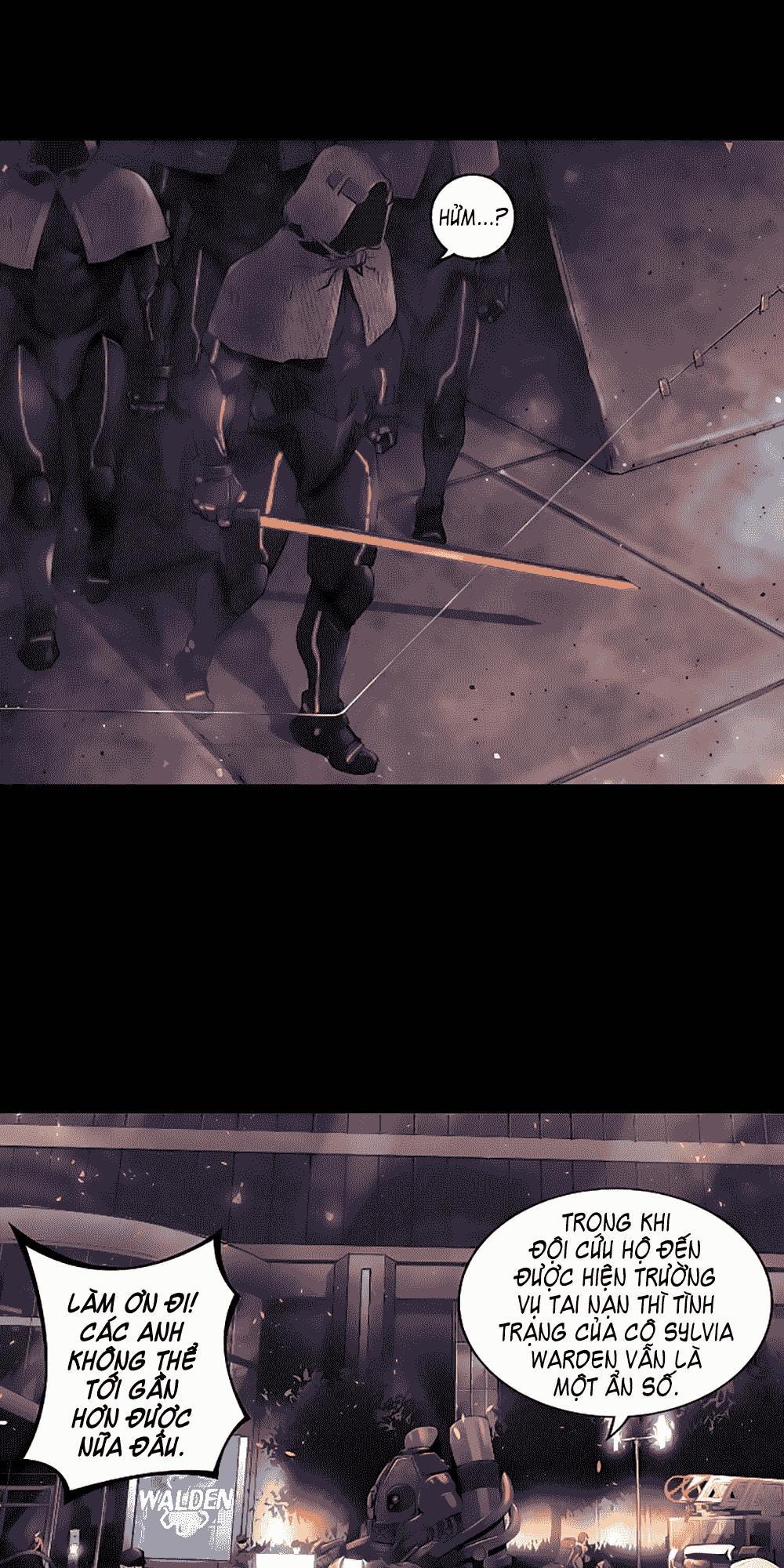 Dị Giới Tam Tuyệt: Chapter 23