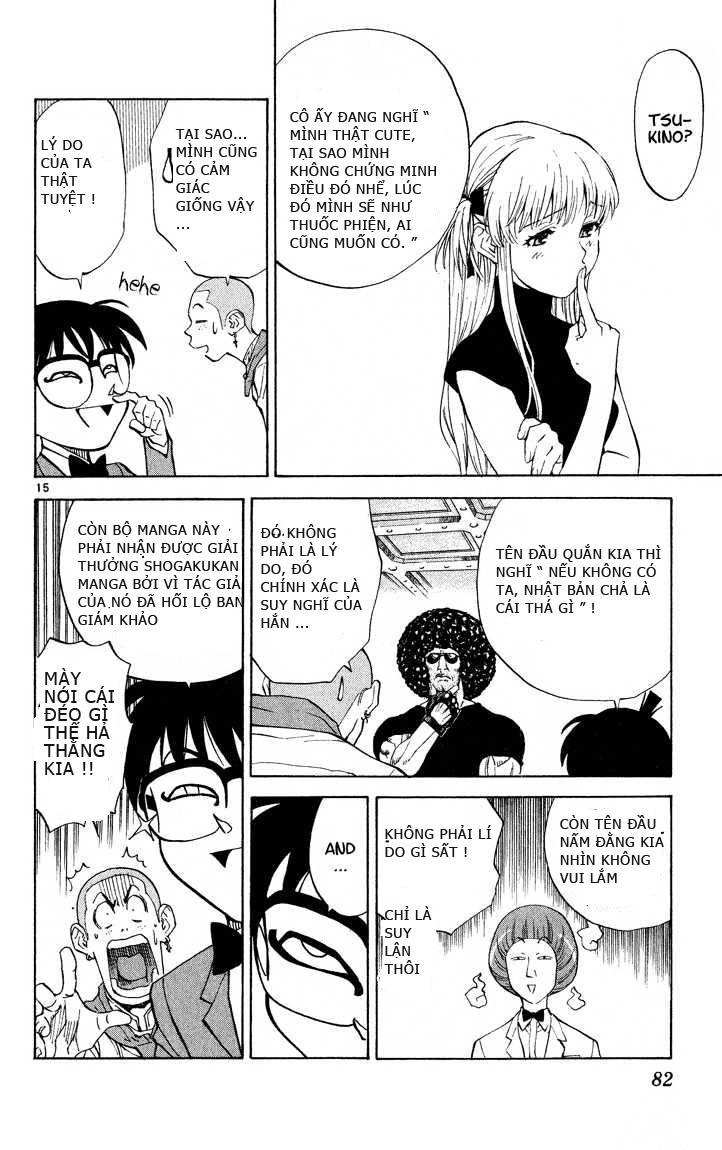 Vua Bánh Mì: Chapter 108