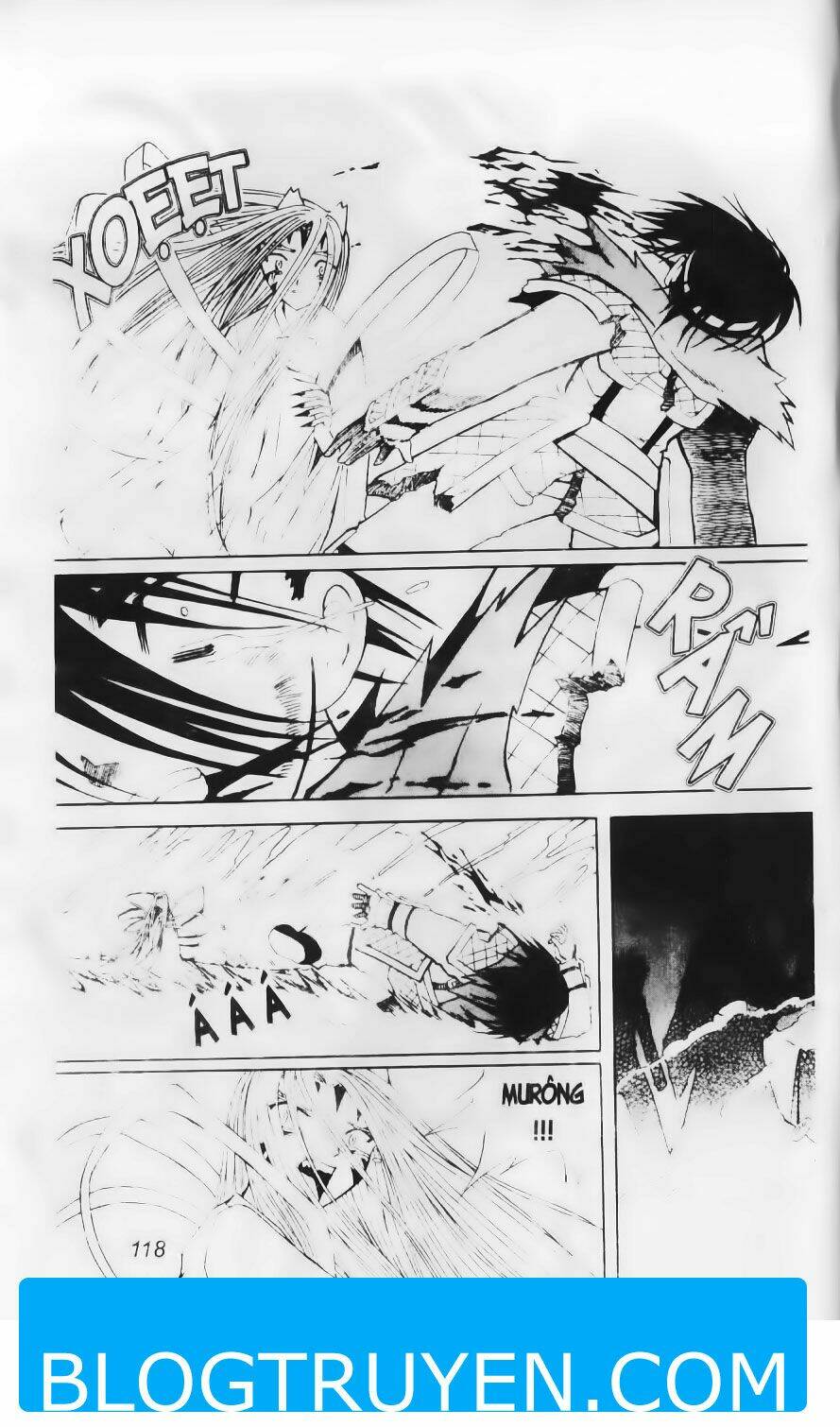 Shin Gumiho - Hội Pháp Sư: Chapter 28.2