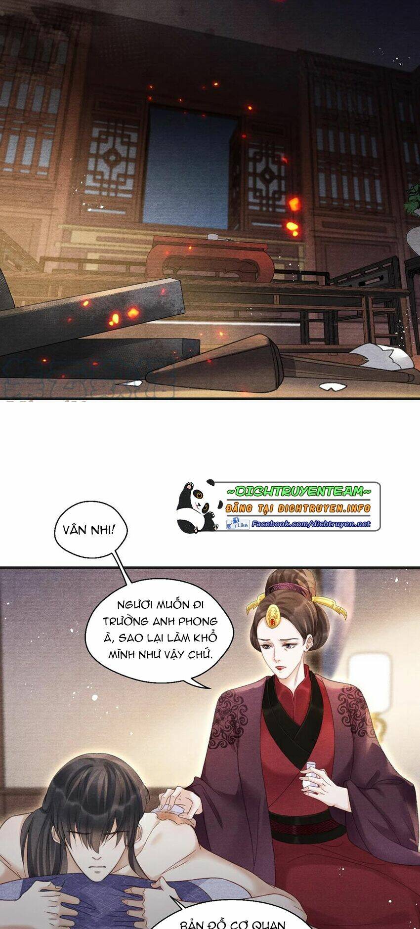 Nhất Kiếm Sương Hàn: Chapter 83