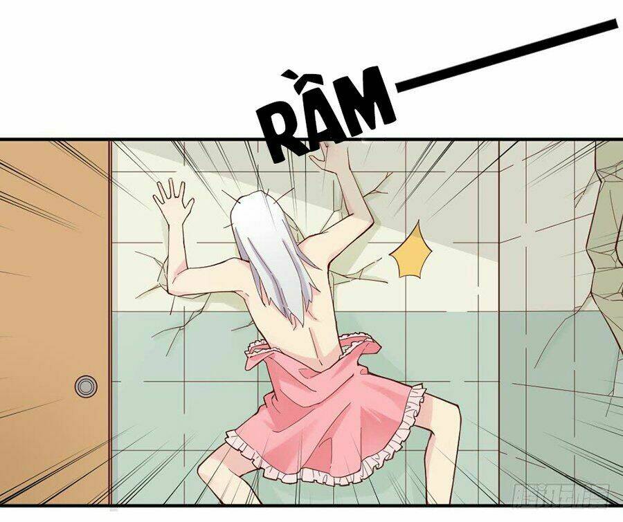 Nguyệt Lão Không Cho Phép Tôi Yêu Đương: Chapter 2