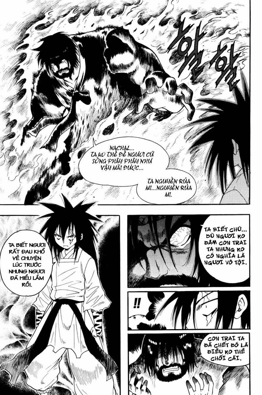 Gwisin Byeolgok: Chapter 38