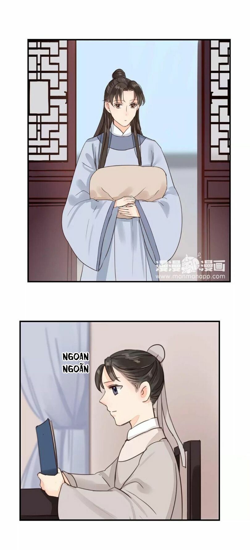 Chỉ phu vi thê: Chapter 41