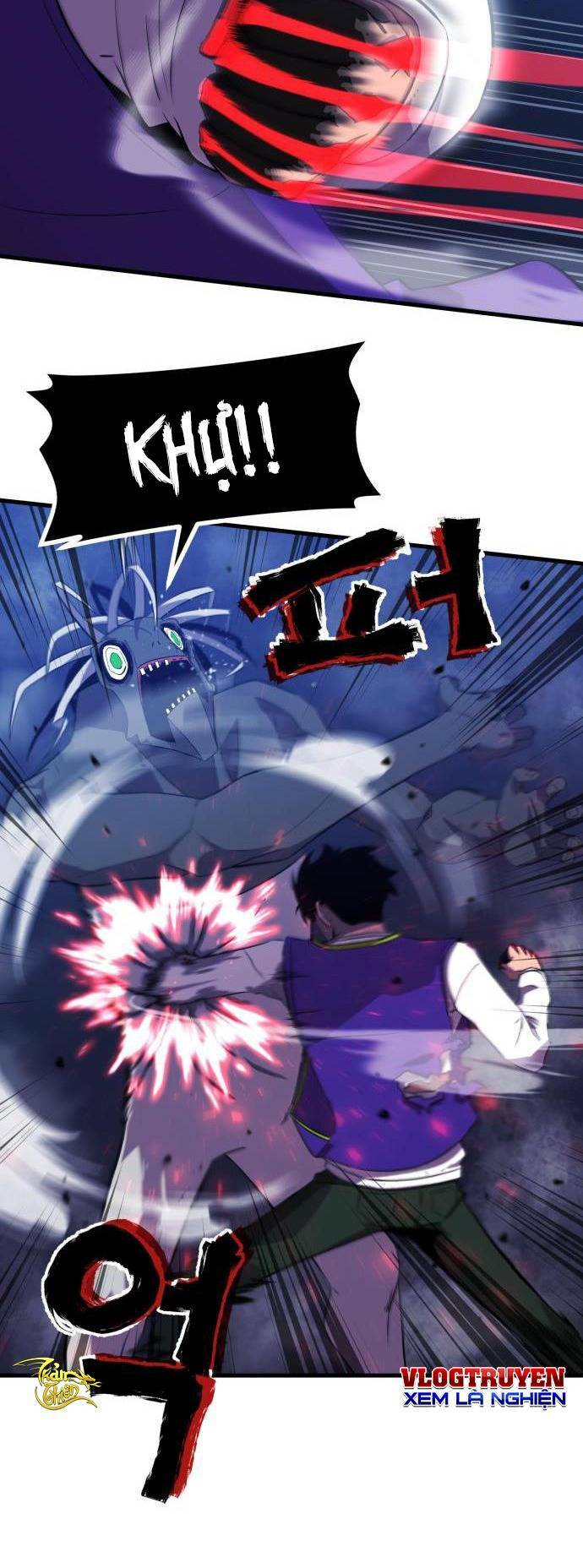 Huyết Nhân Báo Thù: Chapter 7