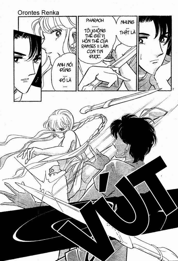 Orontes Renka (Anatolia Story side story): Chapter 2