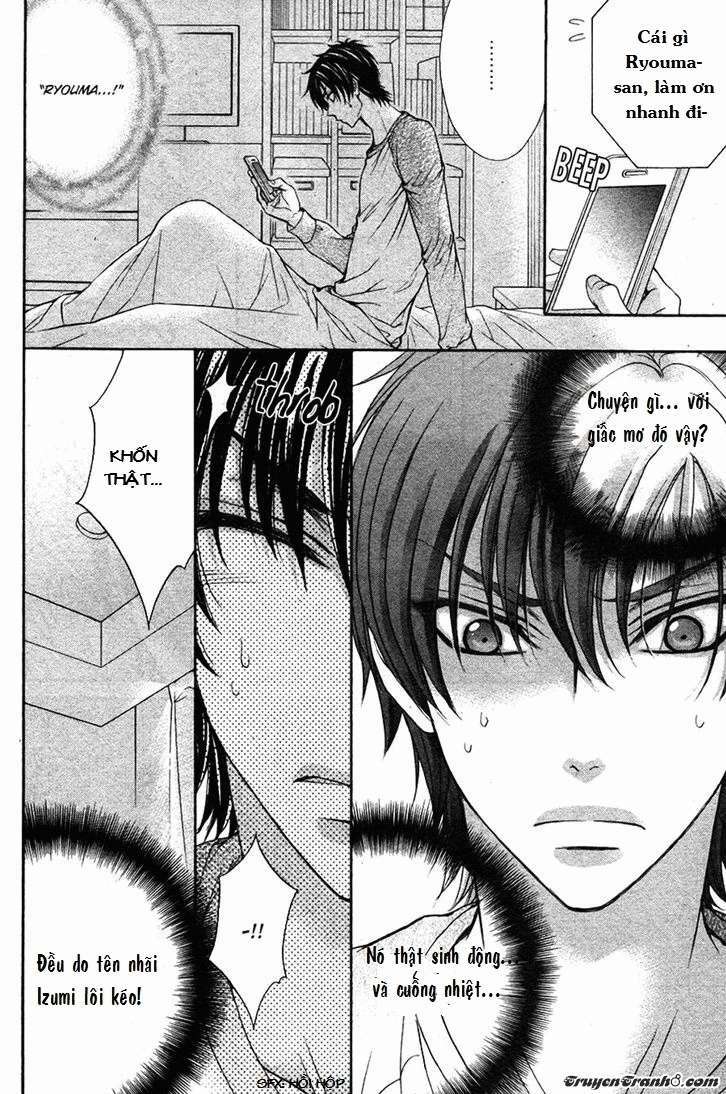 Sân Khấu Tình Yêu: Chapter 23