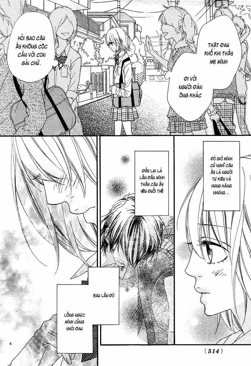 Renren Zakari: Chapter 3