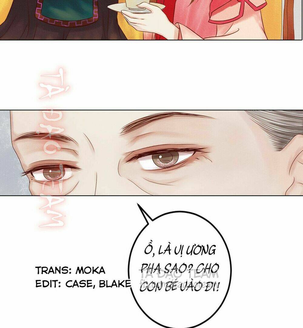 Cẩm Tú Vị Ương: Chapter 22