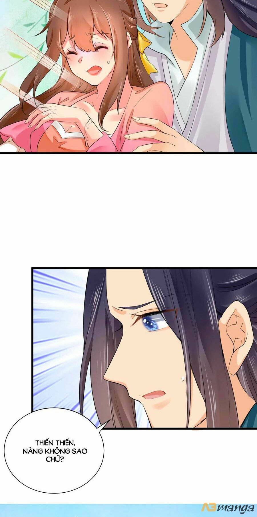 Hãn Phi Đương Gia: Lãnh Vương Xin Tự Trọng: Chapter 64