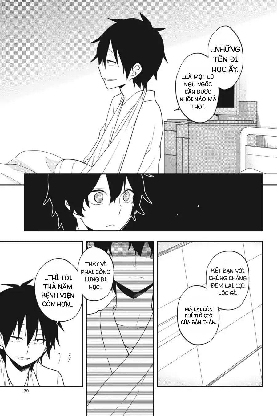 Kagerou Daze: Chapter 52