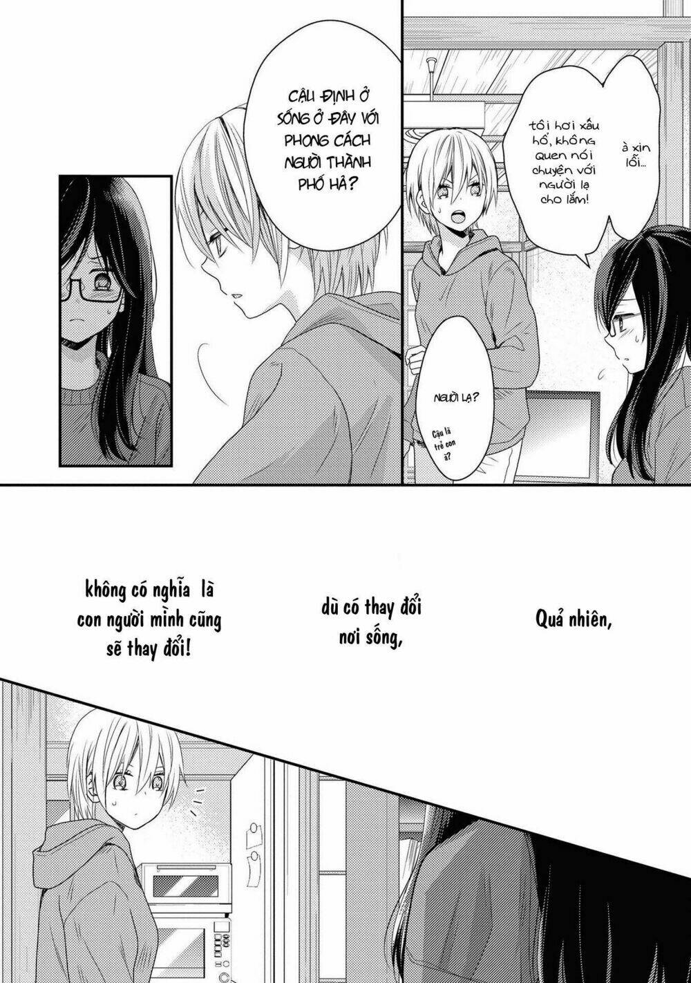 Seagull Villa Days: Chapter 1