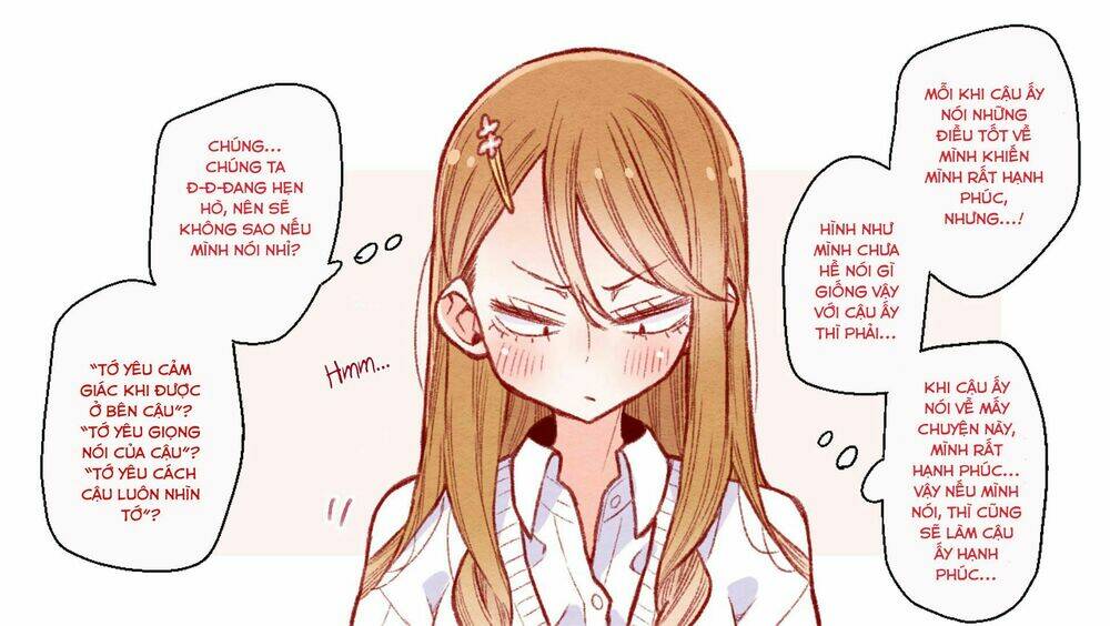 The Story Of A Girl With Sanpaku Eyes: Chapter 8