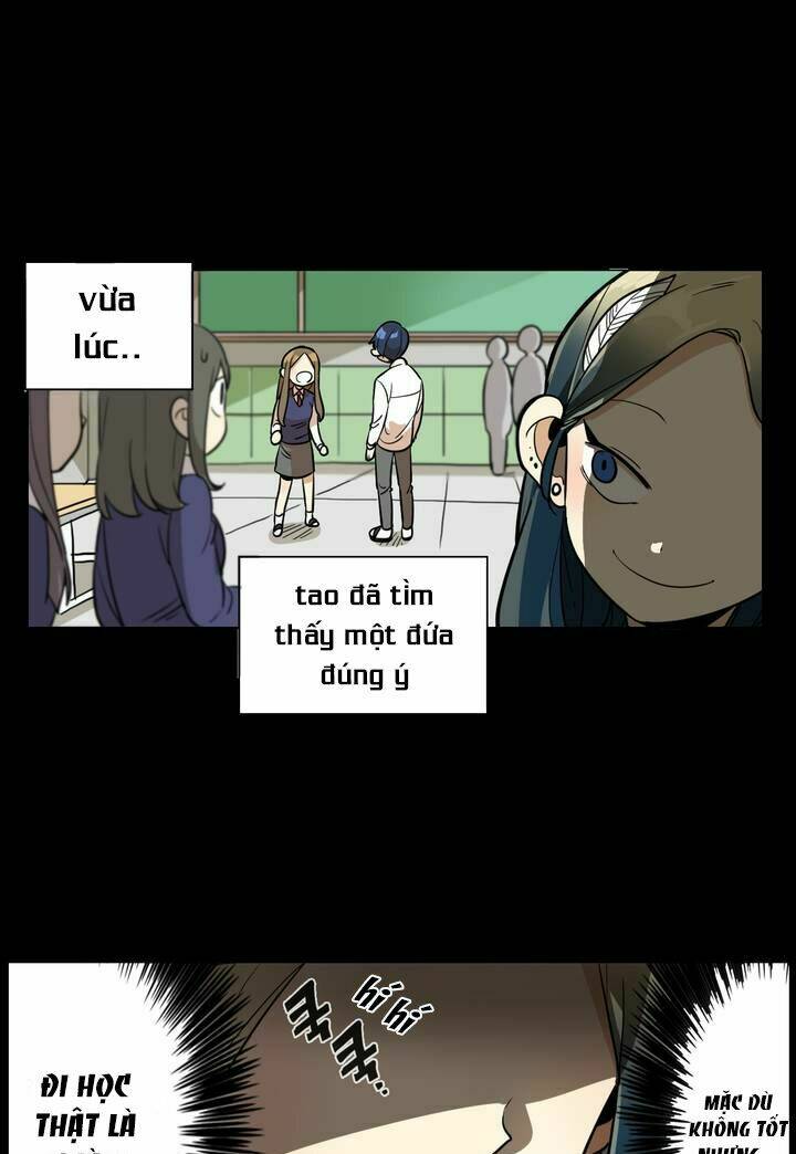 Lớn Lên Đểu Cáng: Chapter 9