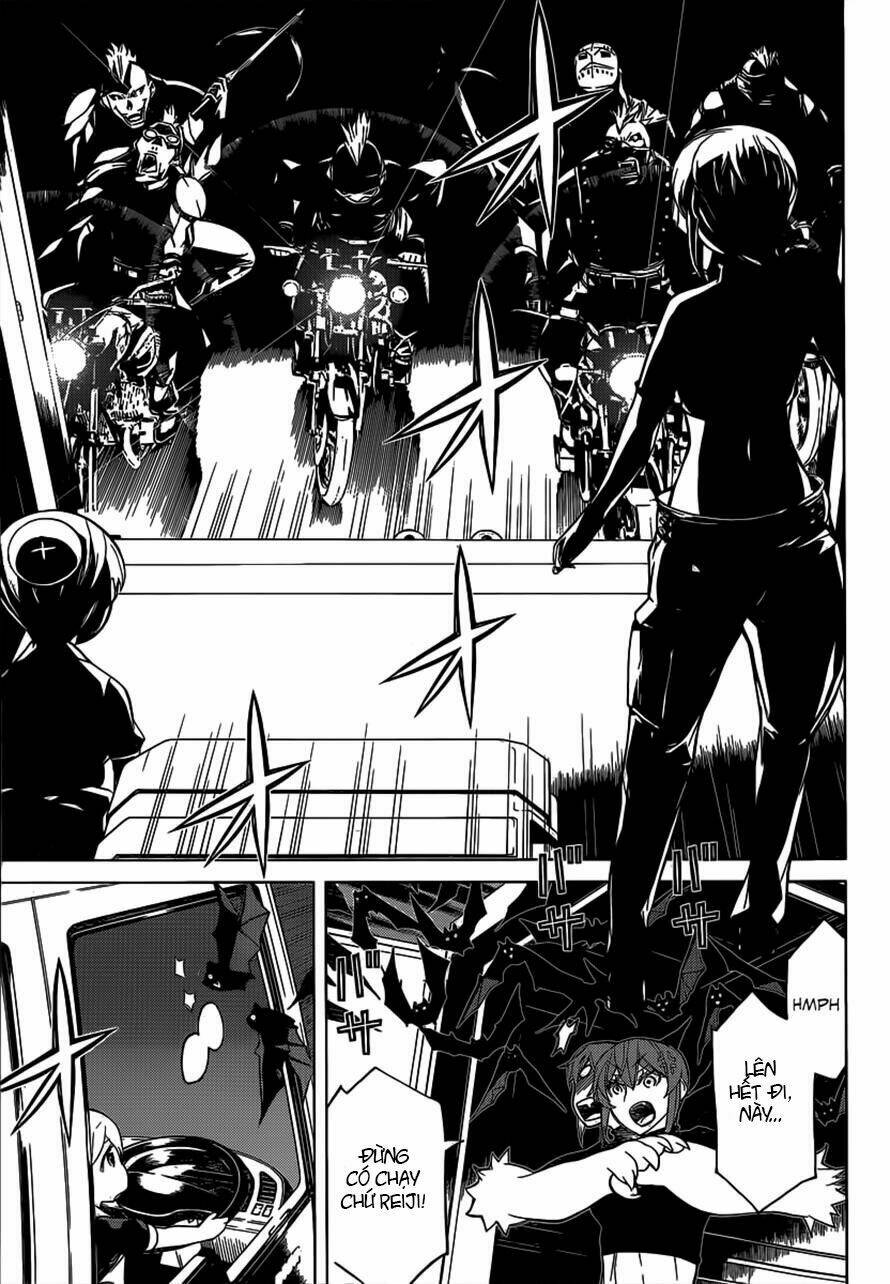 Kaibutsu Oujo: Chapter 81