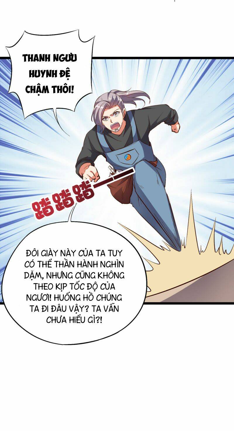 Phục Thiên Thánh Chủ: Chapter 34
