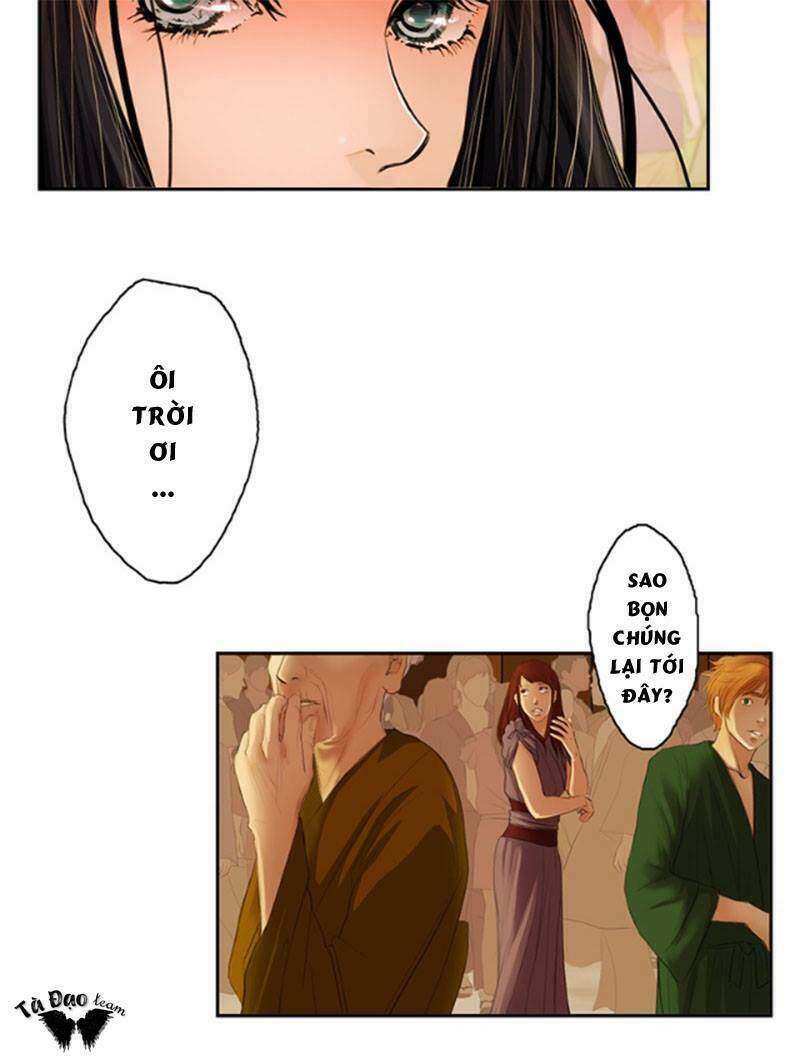 Lãnh Huyết Vương (King): Chapter 1