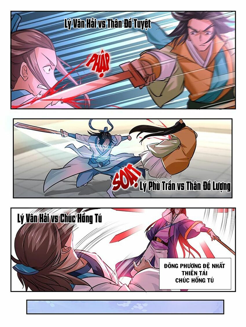 Vĩnh Hằng Chí Tôn: Chapter 13