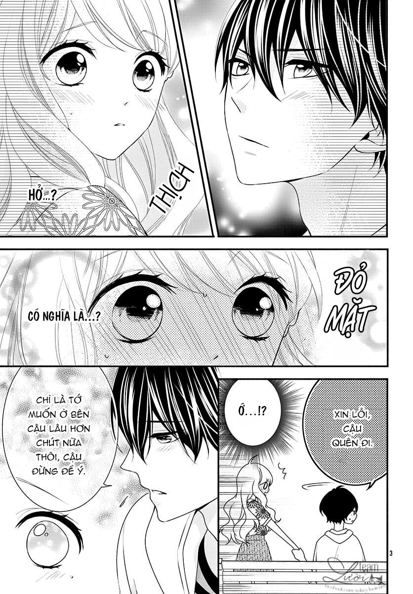 Hanikamu Honey: Chapter 20