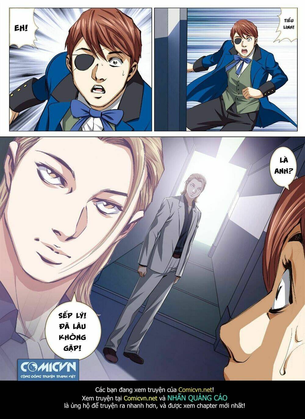 Bloody Girl: Chapter 19.8