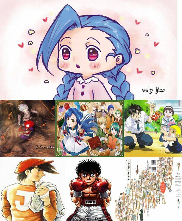 Võ Sĩ Quyền Anh Ippo: Chapter 207