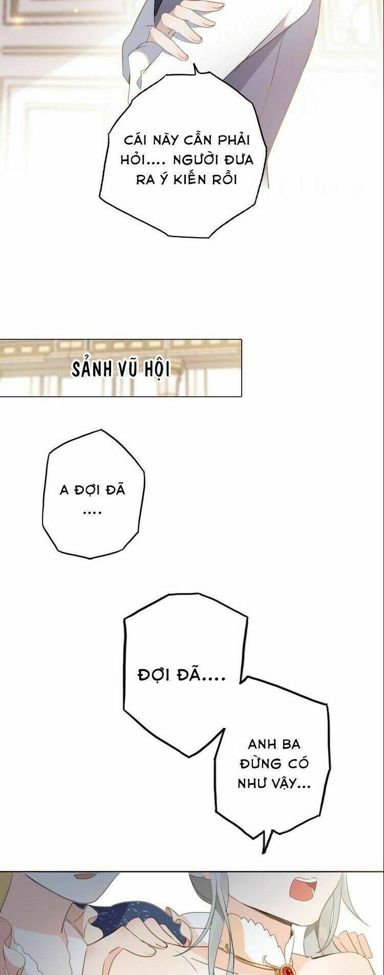 Hầu Nữ Giá Đáo: Chapter 16