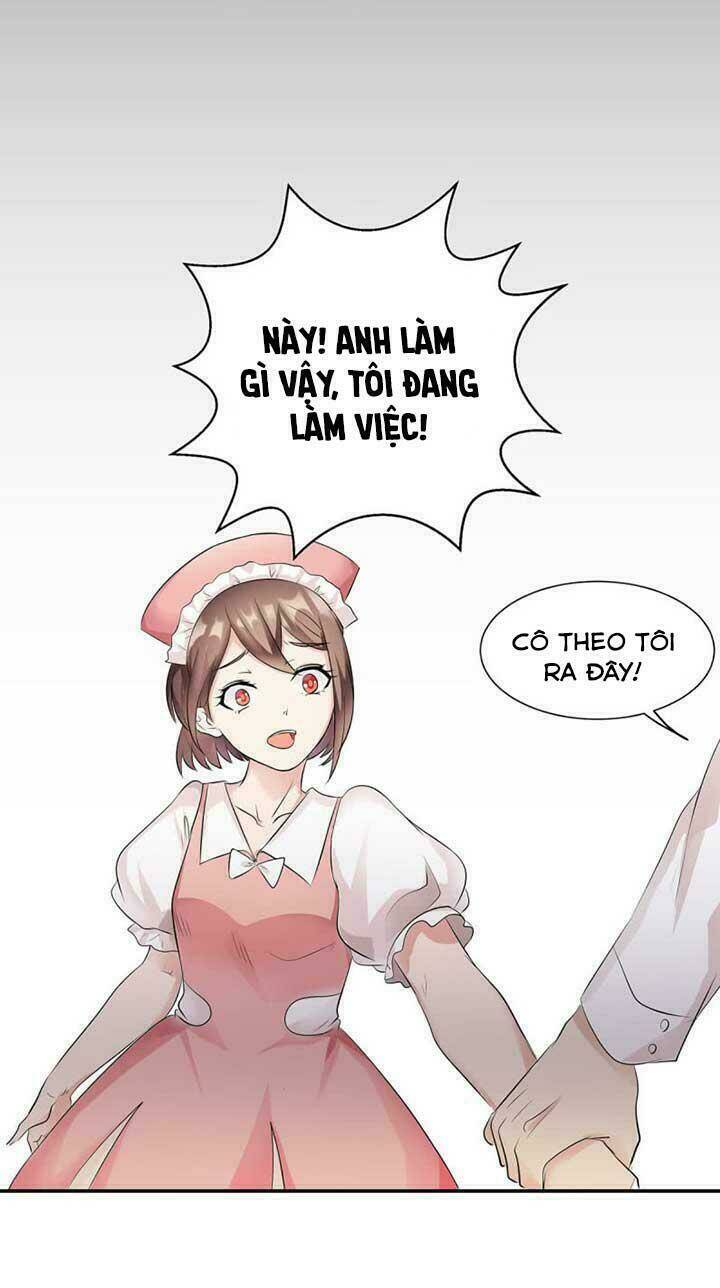 Kháp Kháp Hương Phản: Chapter 4