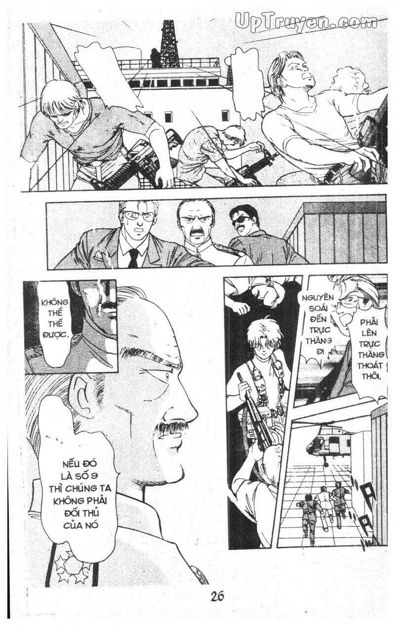 9 Banme No Musashi: Chapter 6