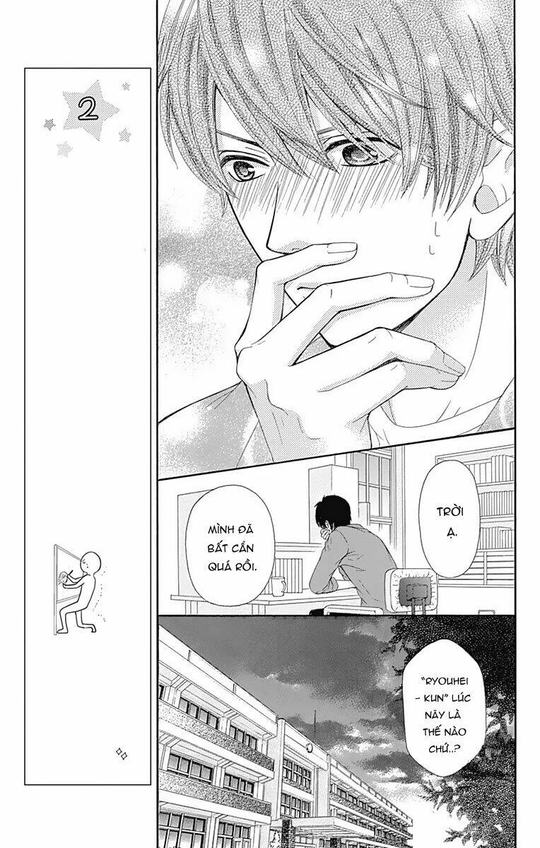 Furuya-Sensei Wa An-Chan No Mono: Chapter 9