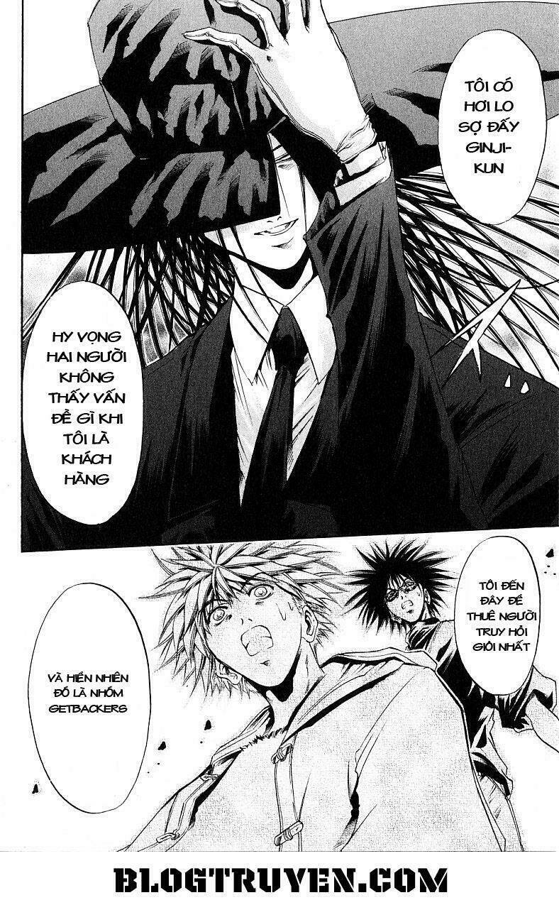 Get Backers: Chapter 229