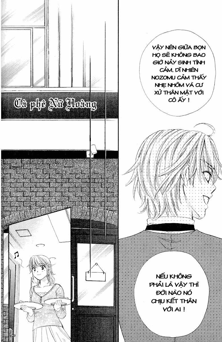 Yoru Cafe: Chapter 3