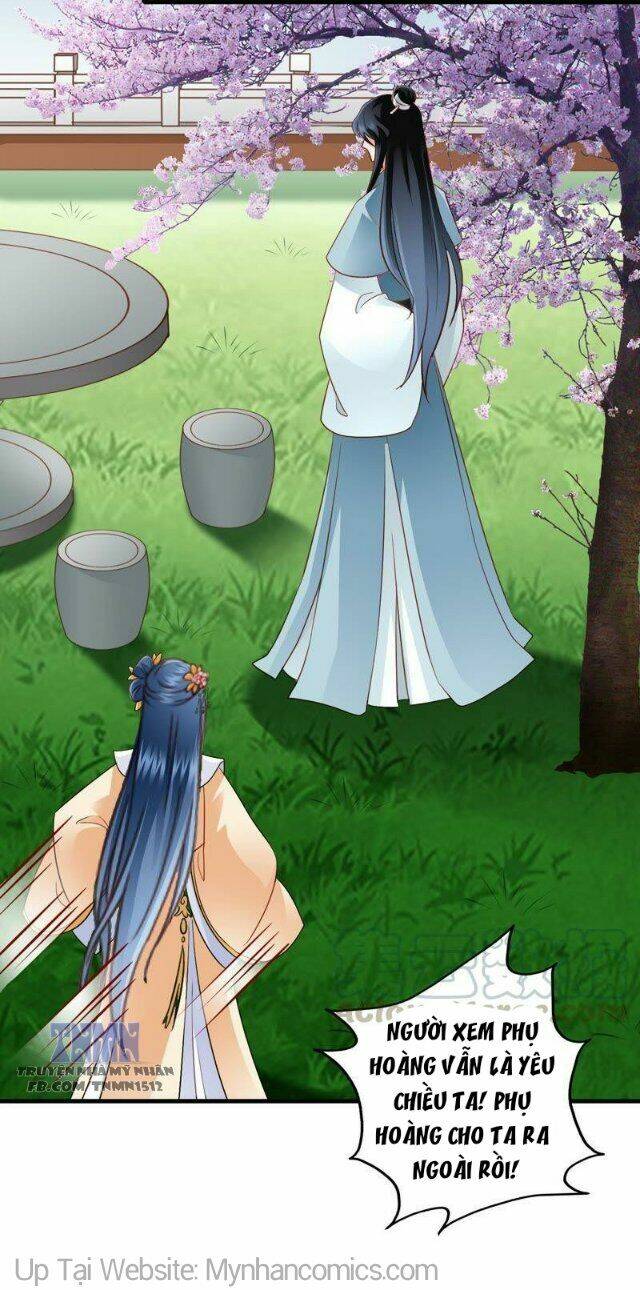 Thái Tử Điện Hạ Có Tin Vui: Chapter 59