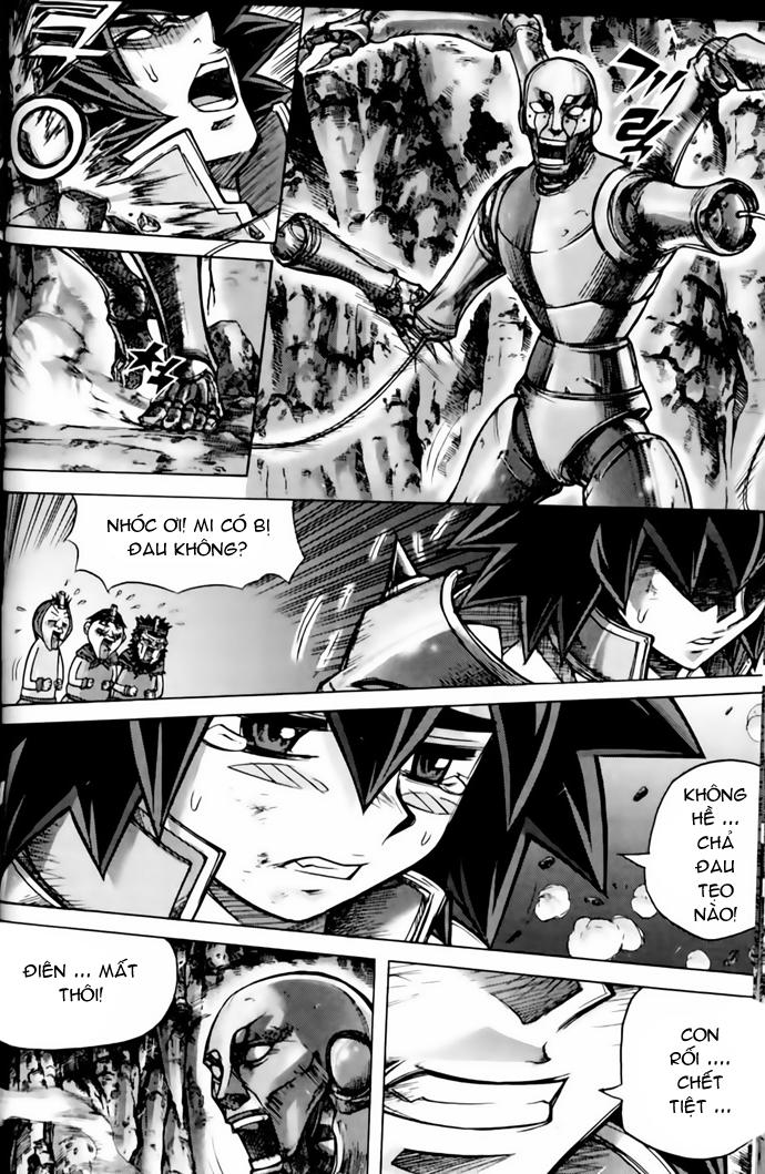 Diêm Đế: Chapter 190