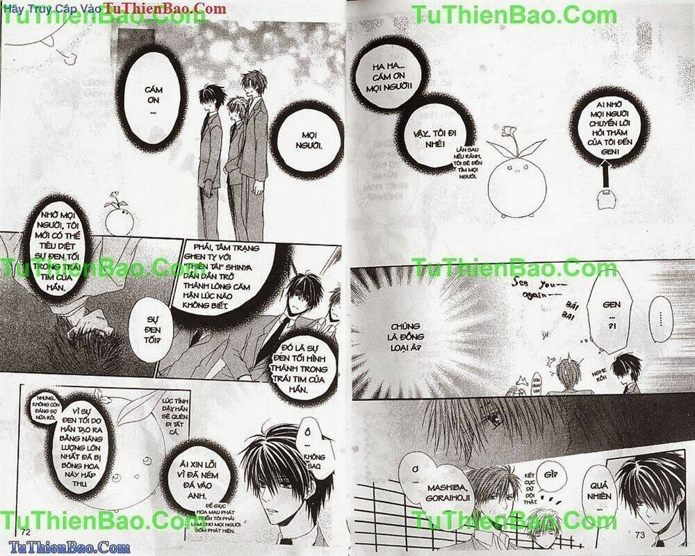 Nhất Quỷ Nhì Ma: Chapter 1