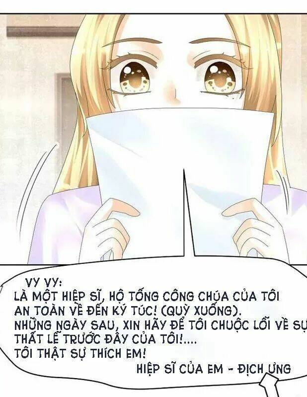 Tiền Thế Kim Sinh Của Chung Tiểu Thư: Chapter 28