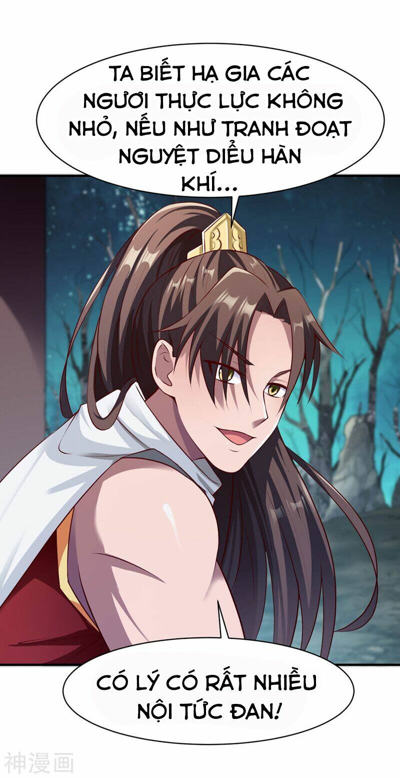 Chiến Đỉnh: Chapter 151
