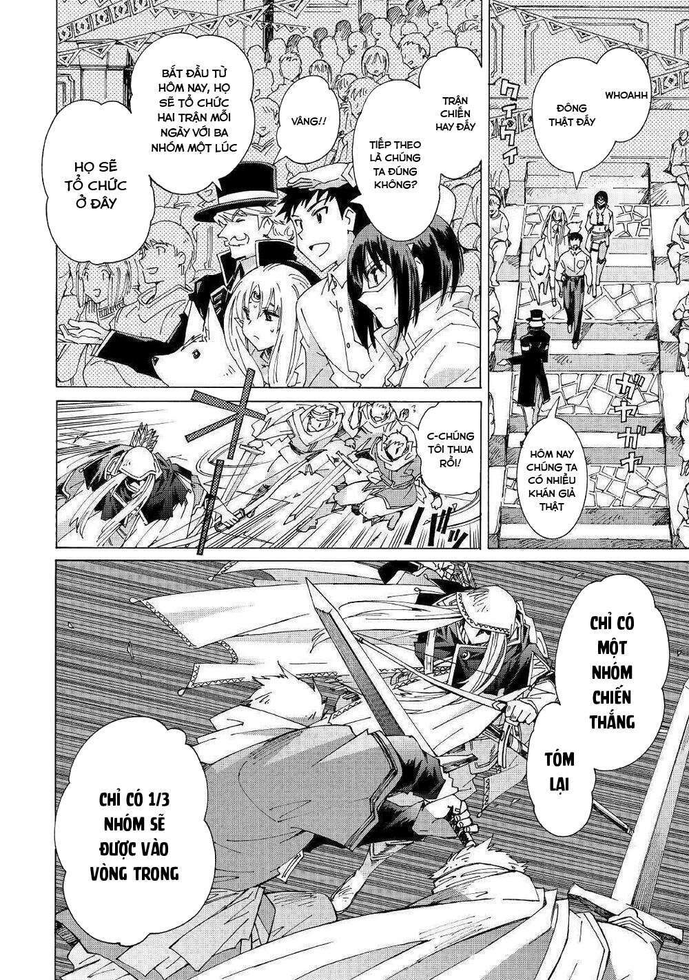 Argate Online: Chapter 28