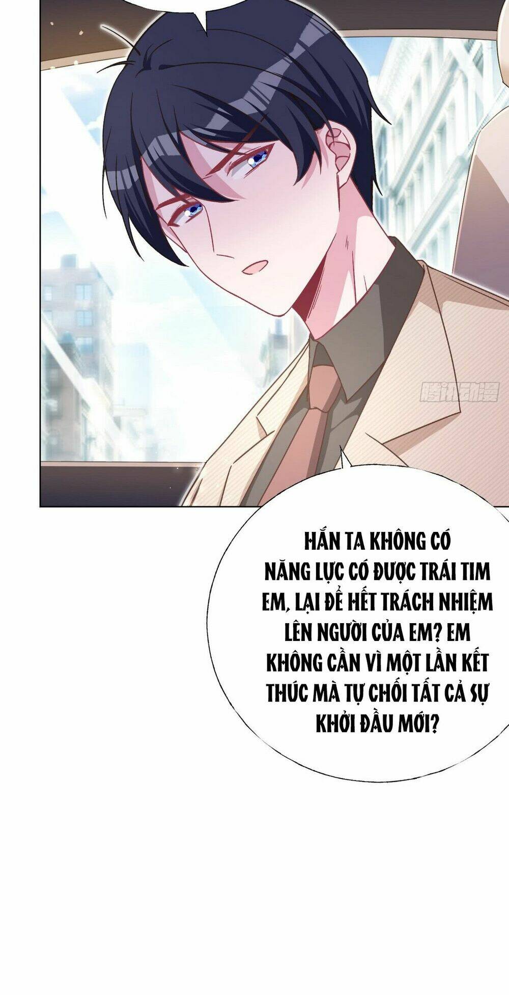 Trời Ban Cho Nam Thần Daddy: Chapter 49