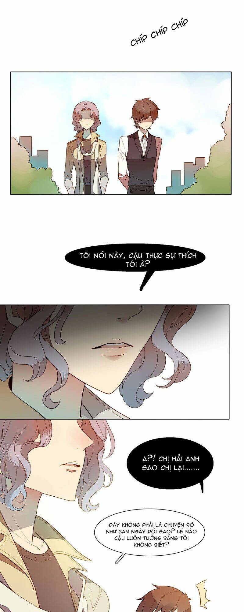 Tại Hạ Là Thần Tình Yêu: Chapter 19