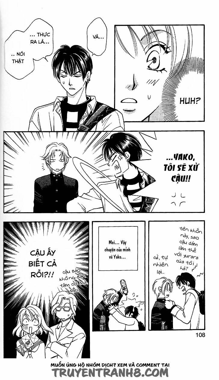 Cô Gái Có Thể Thấy Hồn Ma: Chapter 11