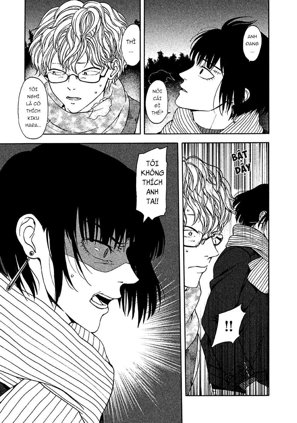 Devil's Line: Chapter 30