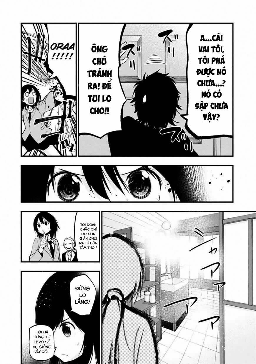 Thám Tử Già Và Cô Trợ Lý: Chapter 8