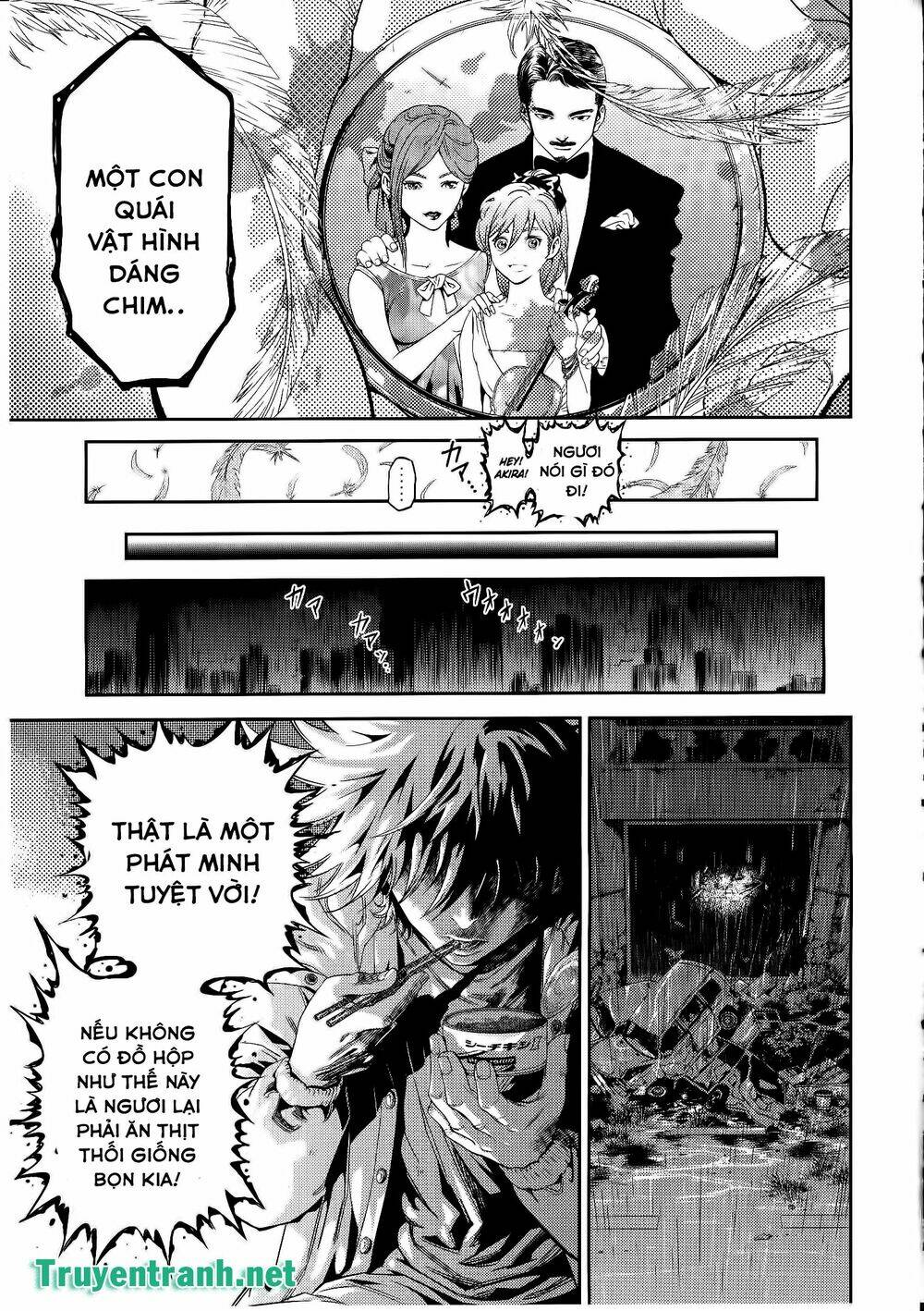 Devil Vs Hades: Chapter 6