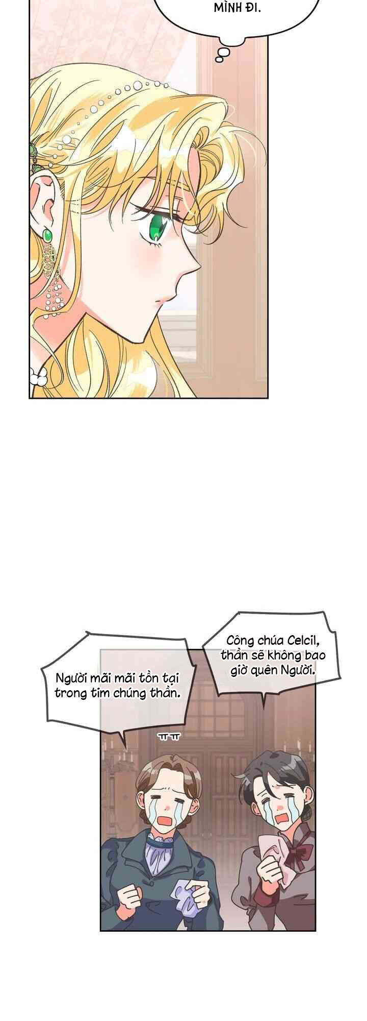 Nữ Phụ Phản Diện Rất Hợp Đôi Với Tên Bạo Chúa: Chapter 1