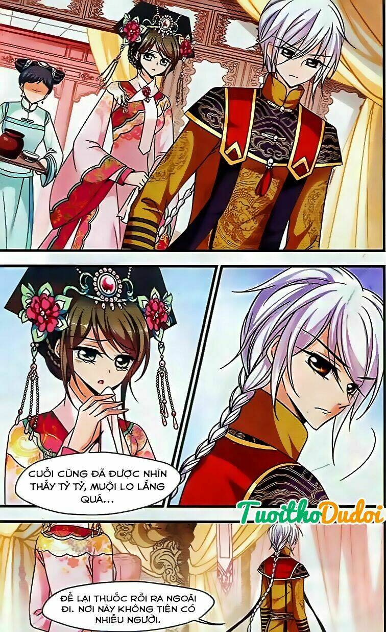 Phi Đãi Nghiên Tuyết: Chapter 82