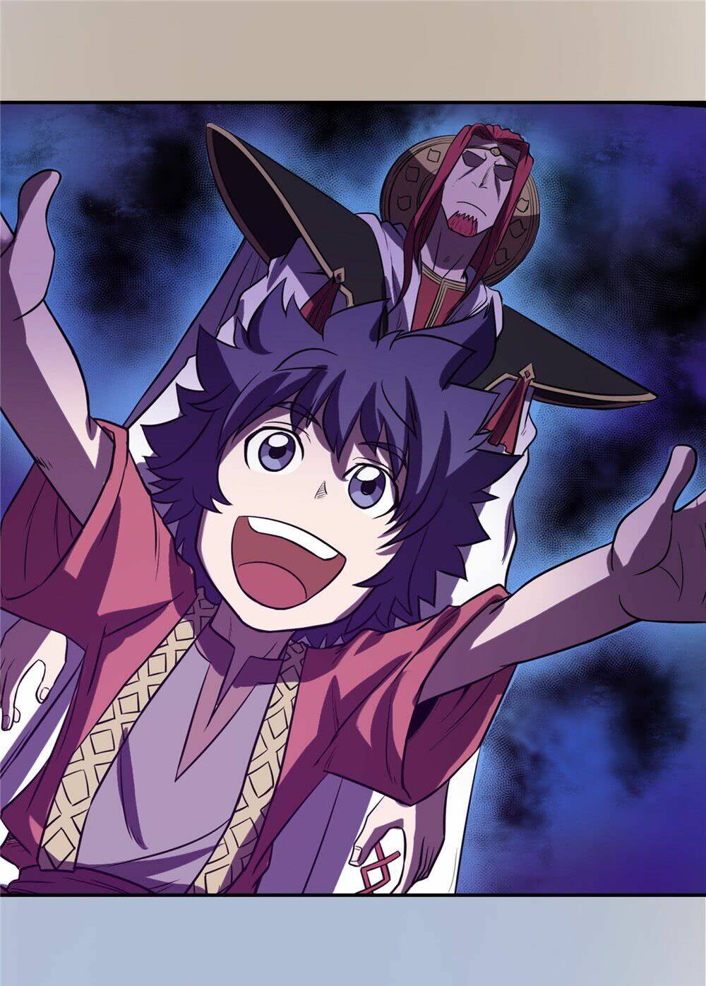 Hiệp Hành Cửu Thiên: Chapter 54