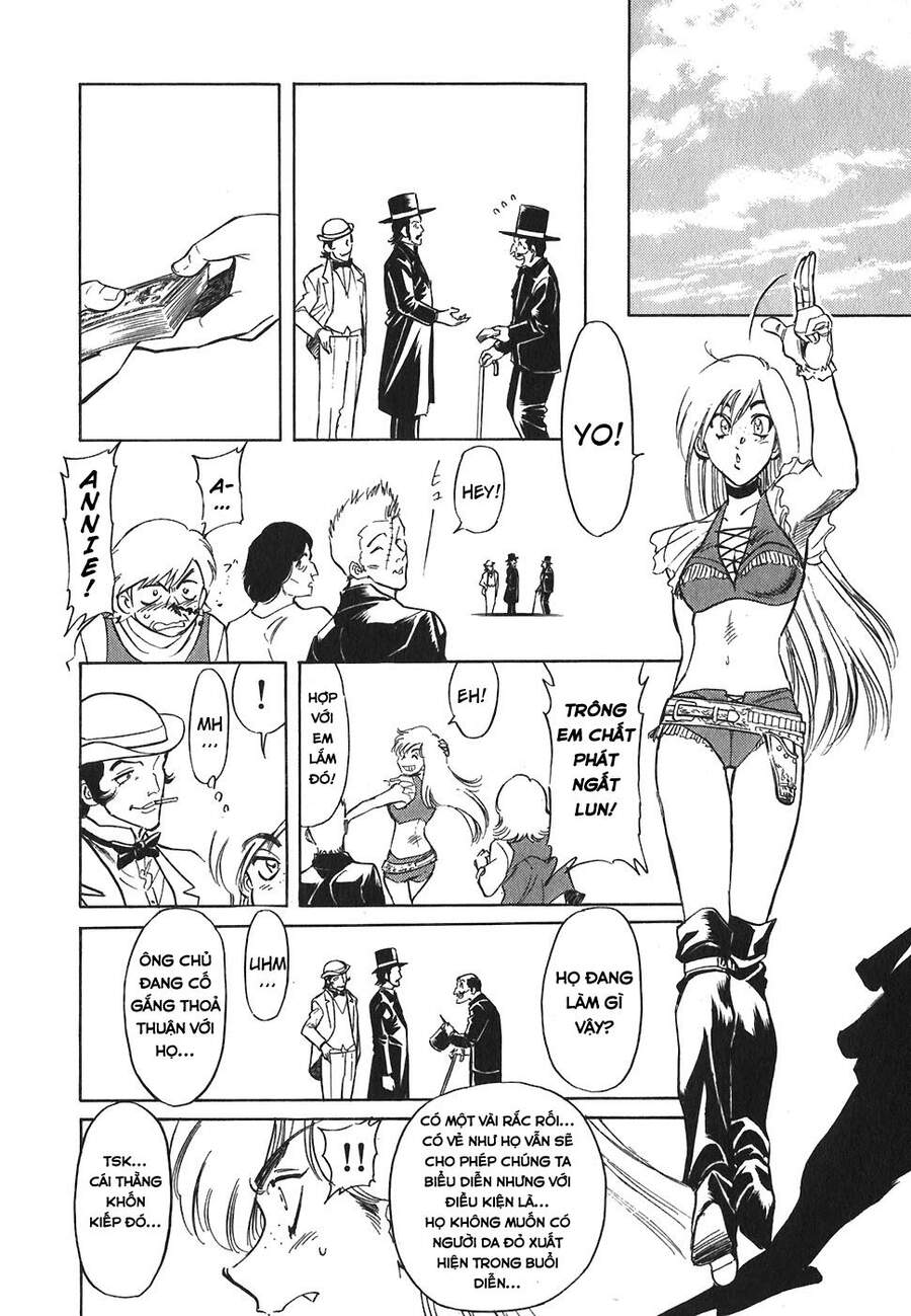 Red Living On The Edge: Chapter 122