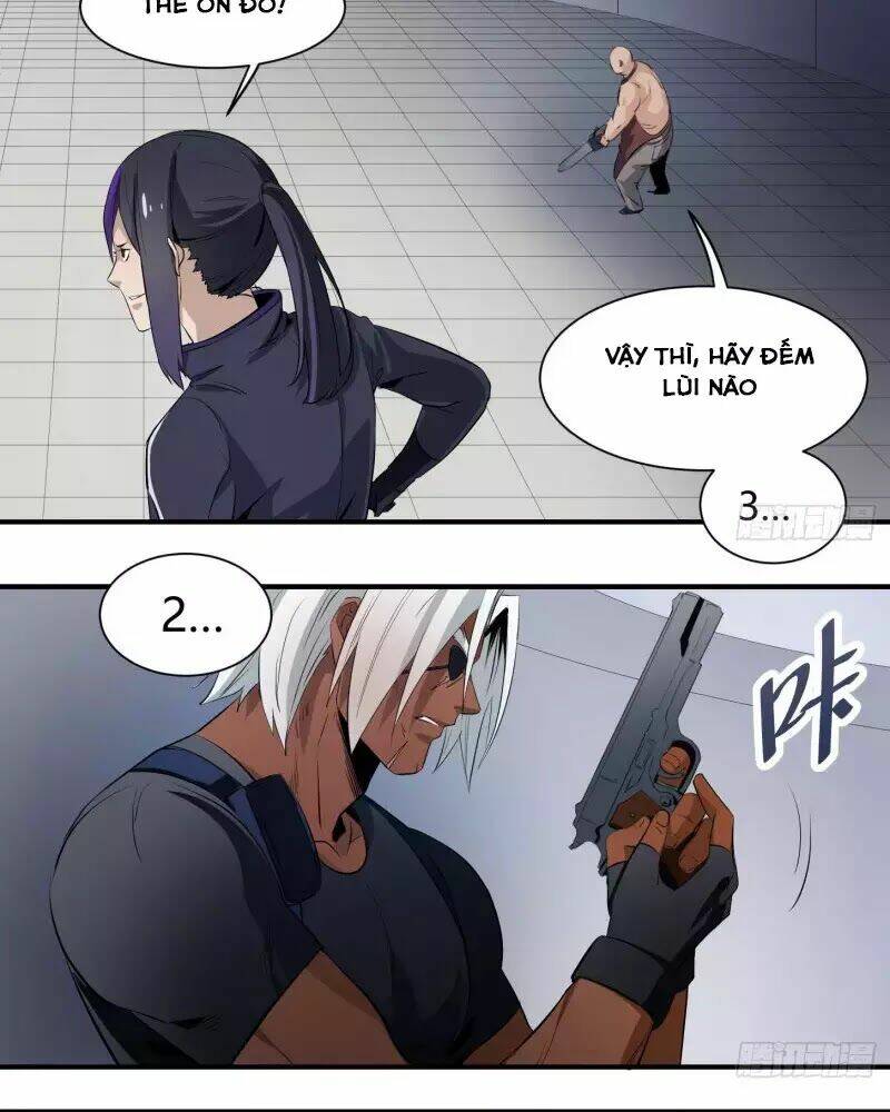 Nhất Ăn Tất: Chapter 8