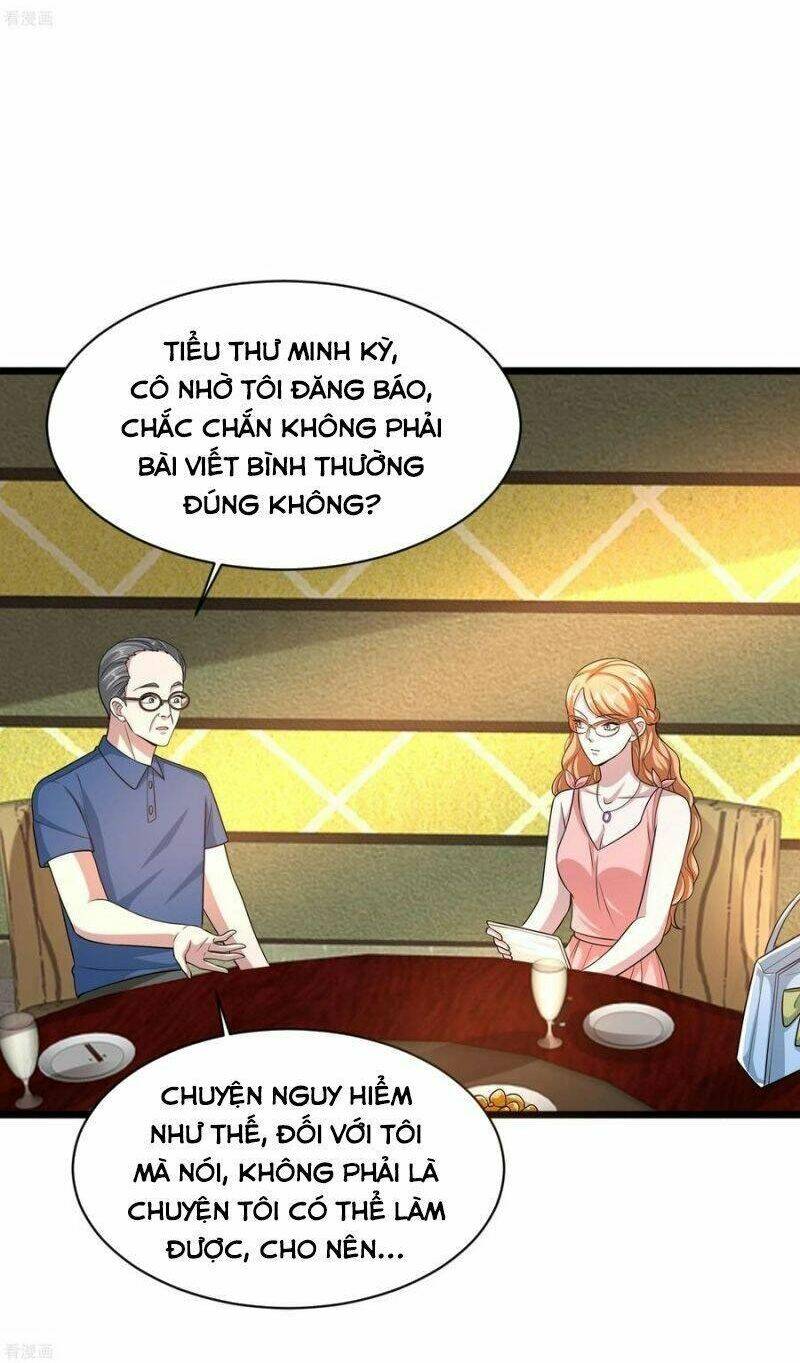 Đô Thị Tà Vương: Chapter 132