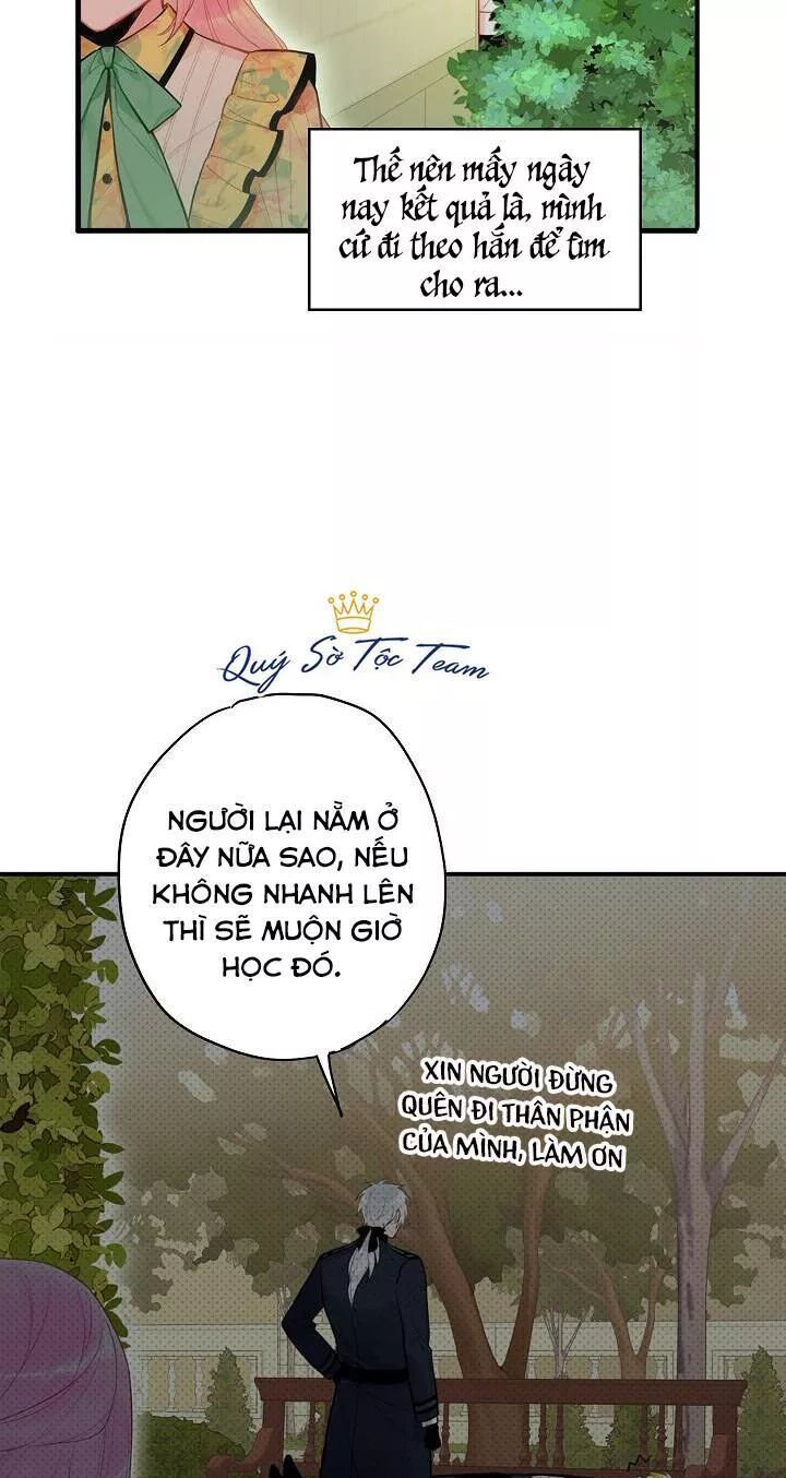 Tồn Tại Với Tư Cách Là Vợ Của Nam Chính: Chapter 109: Rơi vào hố sâu